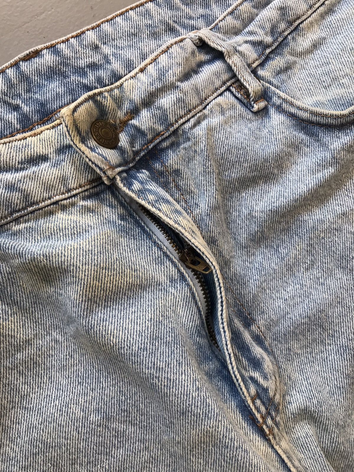 Vintage Karl Kani baggy carpenter denim