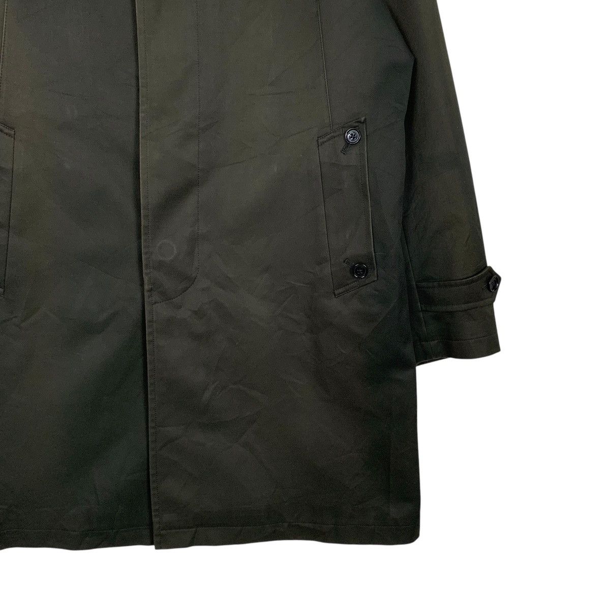 Japanese Brand Studio By Durban Long Jacket Size US L / EU 52-54 / 3 - 4 Thumbnail
