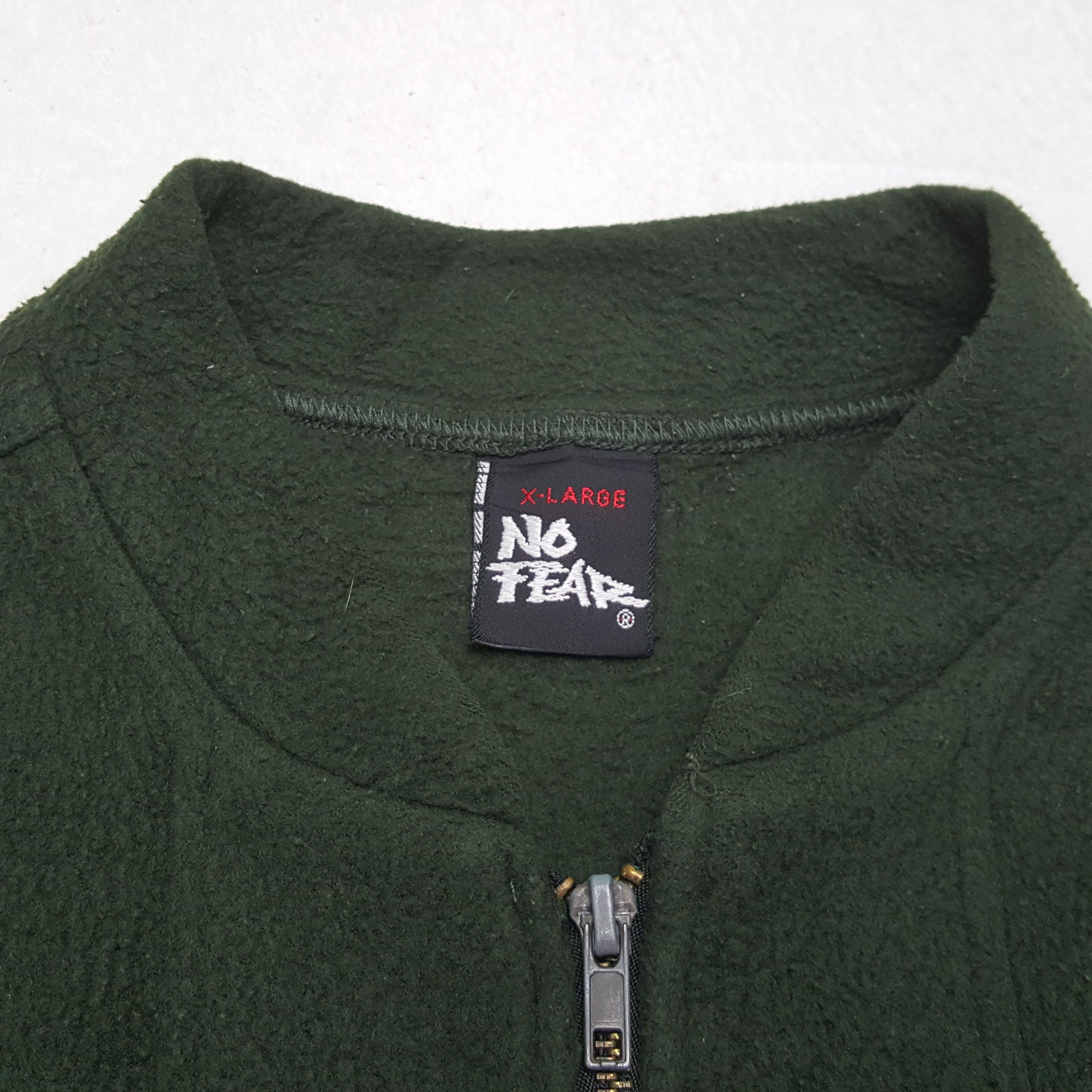 No Fear × Vintage No Fear x Custom If Six Was Nine Art Vest Size US L / EU 52-54 / 3 - 6 Thumbnail
