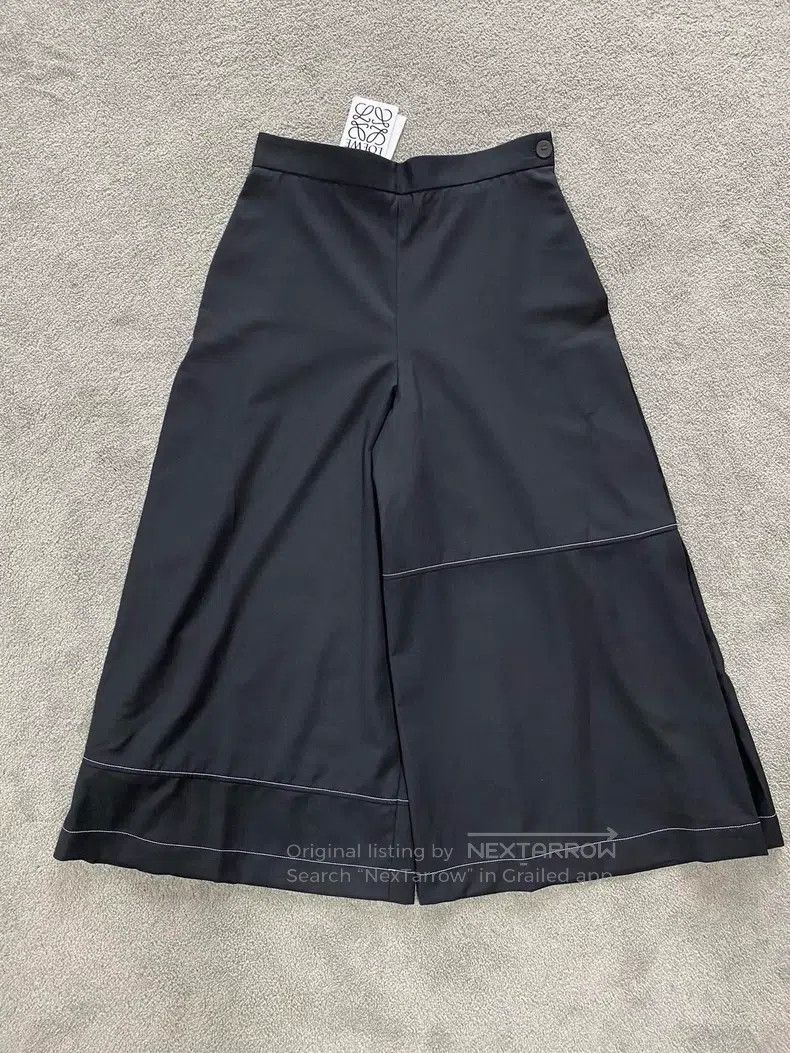 Loewe LOEWE Wool Blend Skirt Pants Size 24" / US 00 / IT 34 - 1 Thumbnail