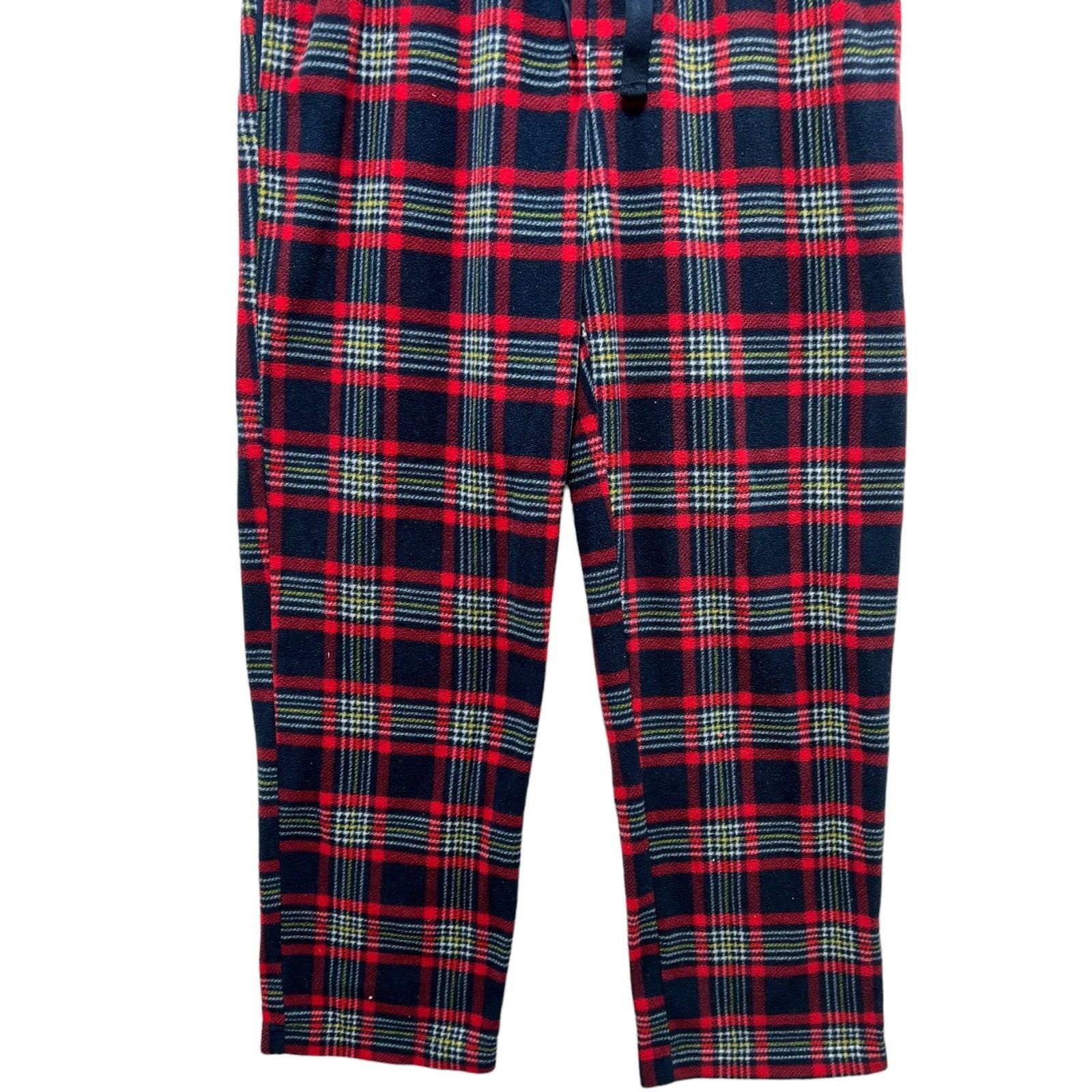 Other GoodFellow & Co - Men's Super Soft Flannel Plaid Pajama Slee Size ONE SIZE - 11 Thumbnail