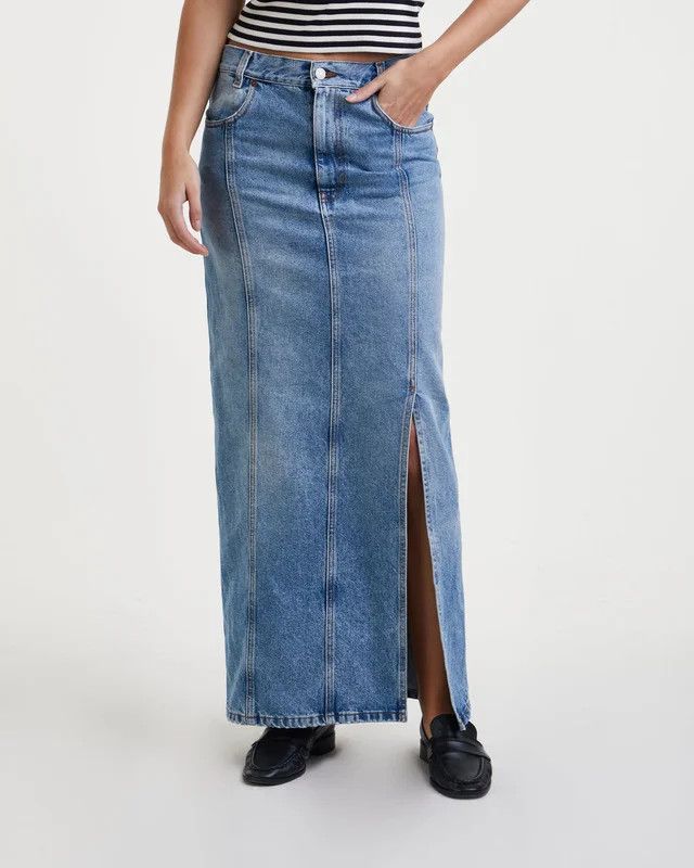 Dagmar Dagmar Cynthia Skirt Size 26" / US 2 / IT 38 - 1 Thumbnail