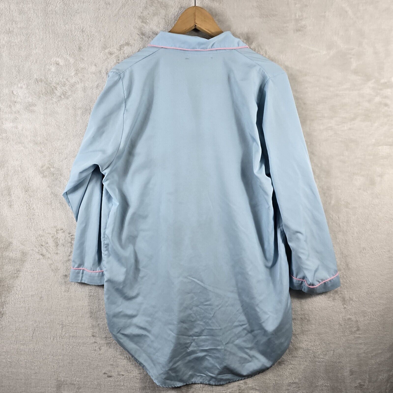 Other Doraemon Manga Anime Robotic Cat Shirt Sleep Wear Button Dwn Size ONE SIZE - 9 Thumbnail