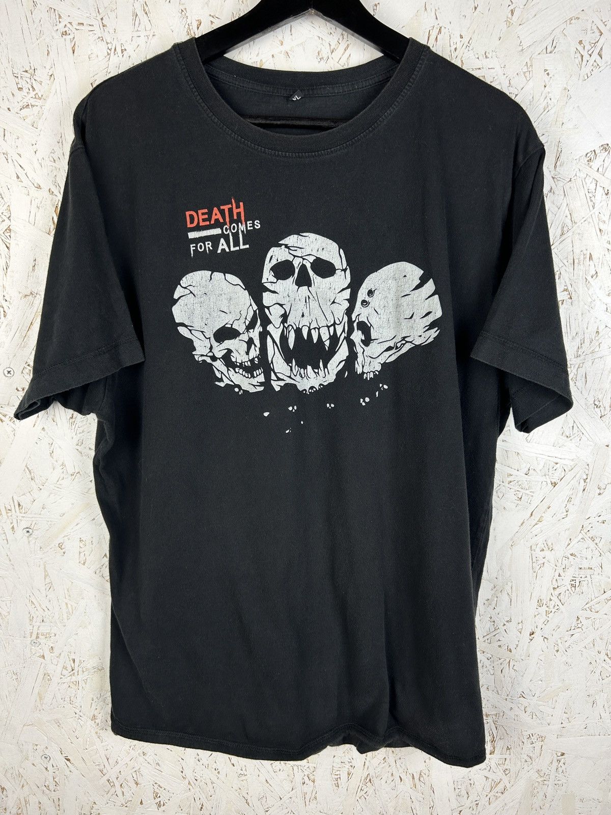 The Game Warhammer 40,000 Dawn Of War 3 Game Promo T-Shirt Black XL Size US XL / EU 56 / 4 - 1 Thumbnail
