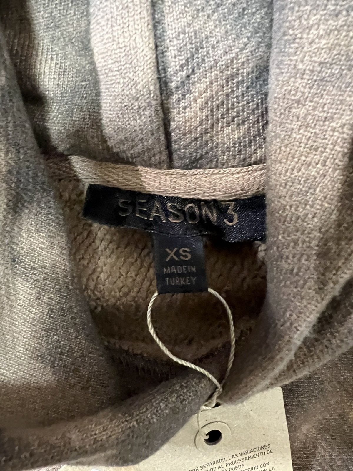 Yeezy Yeezy Season 3 Size US S / EU 44-46 / 1 - 5 Thumbnail