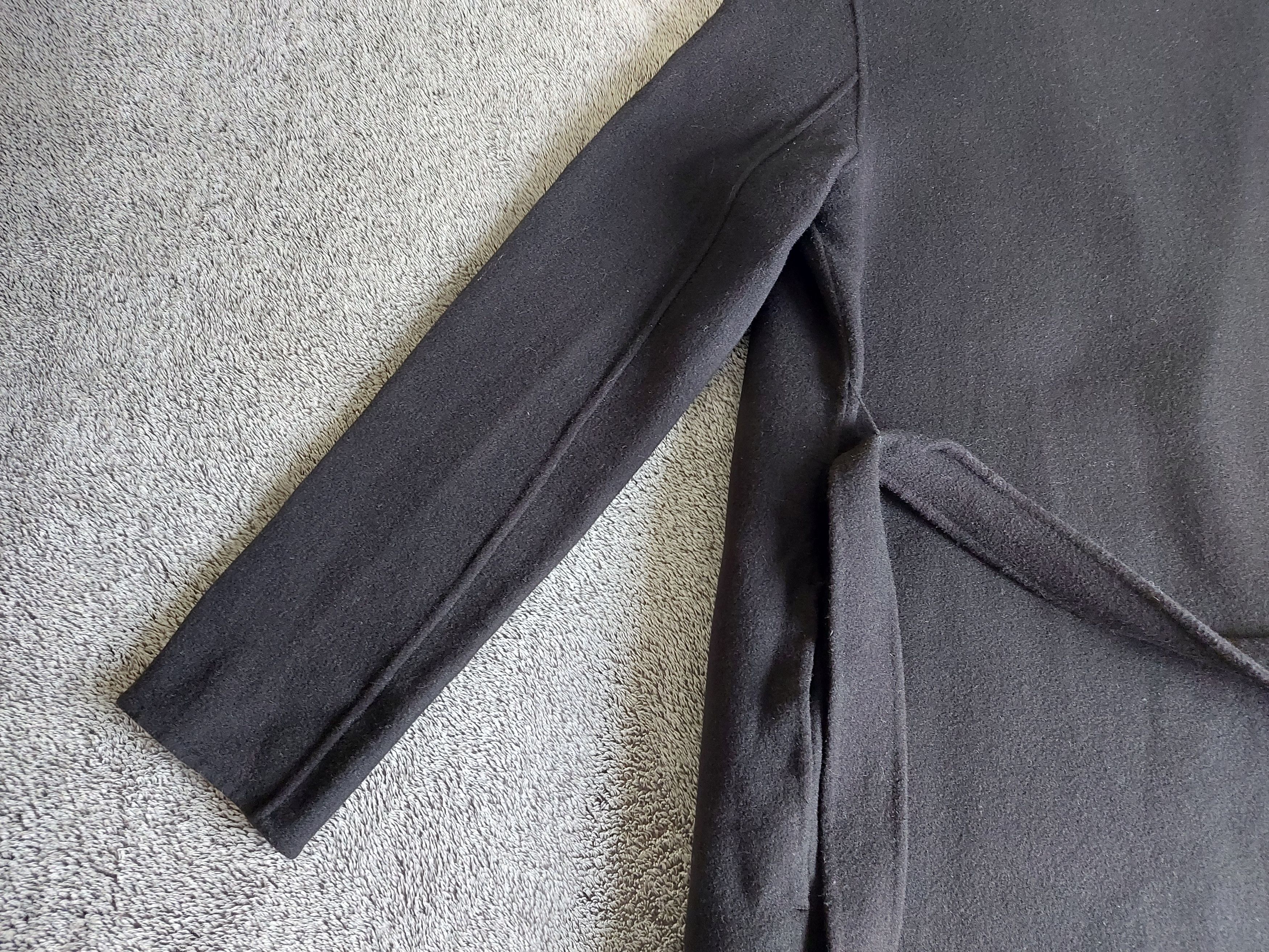 Maje Maje Tie-belt wool coat - size M Size M / US 6-8 / IT 42-44 - 10 Thumbnail