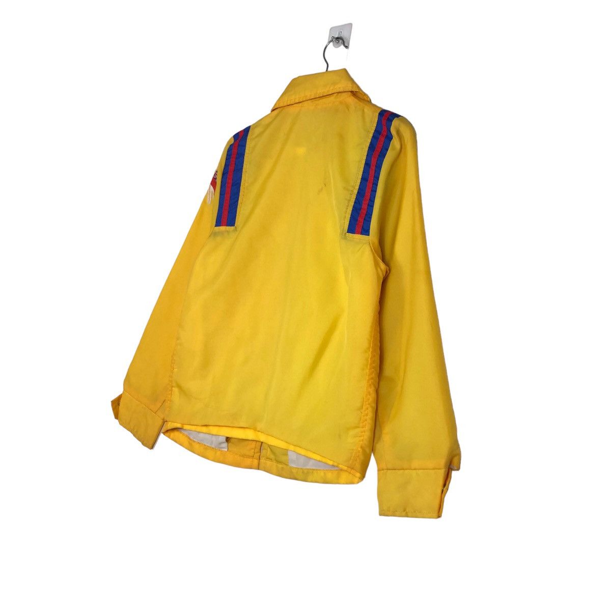 Toyo Enterprises 🔥Vintage 70’s Sportswear Zipper Jacket Worker Big Logo Size S / US 4 / IT 40 - 10 Thumbnail