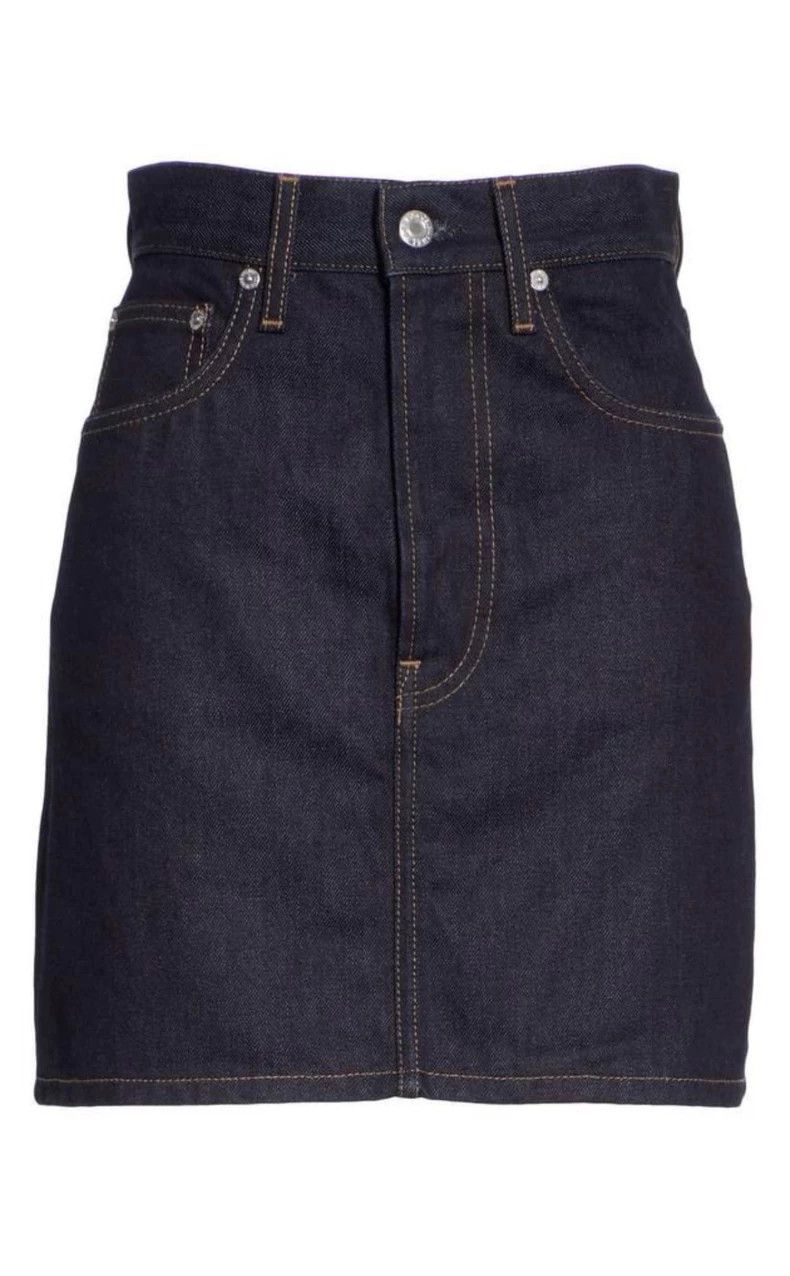 Helmut Lang HELMUT LANG Cowboy shorts Size 26" / US 2 / IT 38 - 1 Thumbnail