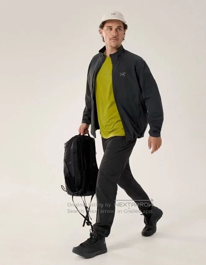 Arc'teryx Arc'teryx Gamma Jacket for Men. Size US M / EU 48-50 / 2 - 4 Thumbnail