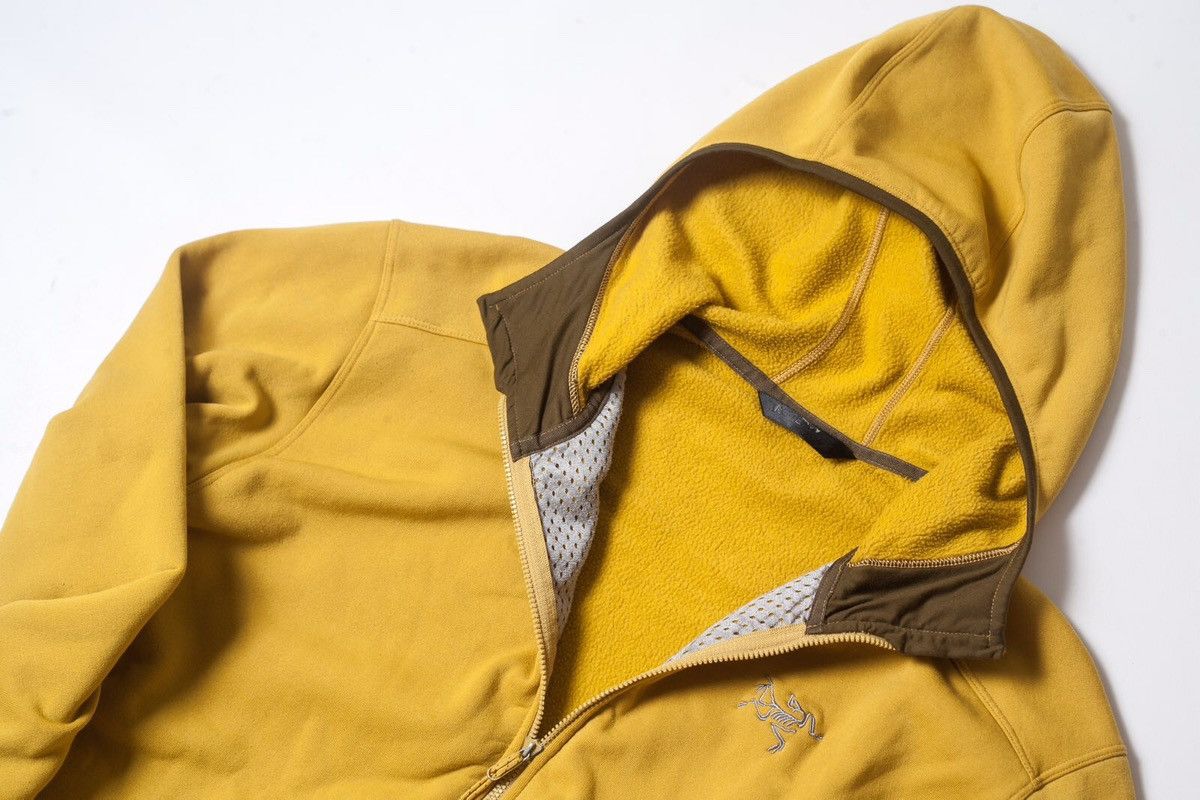 Arc'teryx Arc'teryx Kyanite Zip Hoody Size US XL / EU 56 / 4 - 9 Thumbnail