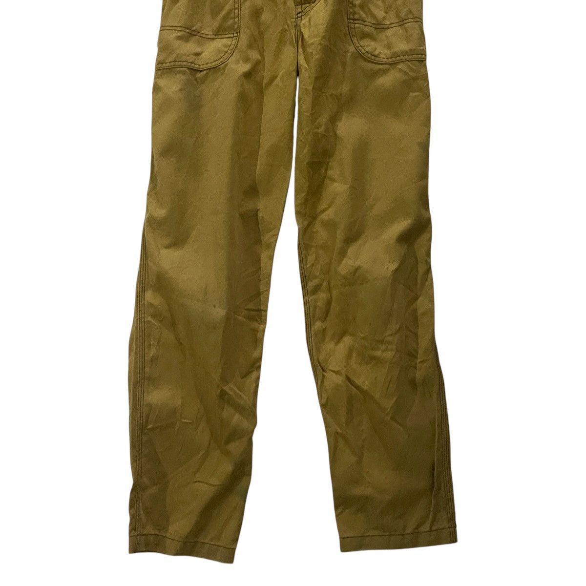Japanese Brand Vintage Toyota Overall Size US 29 - 7 Thumbnail