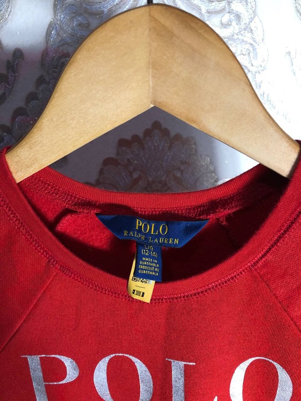 Polo Ralph Lauren VINTAGE POLO RALPH LAUREN SKIRT SWEATER DESIGNER CASUAL 90s Size S / US 4 / IT 40 - 3 Thumbnail