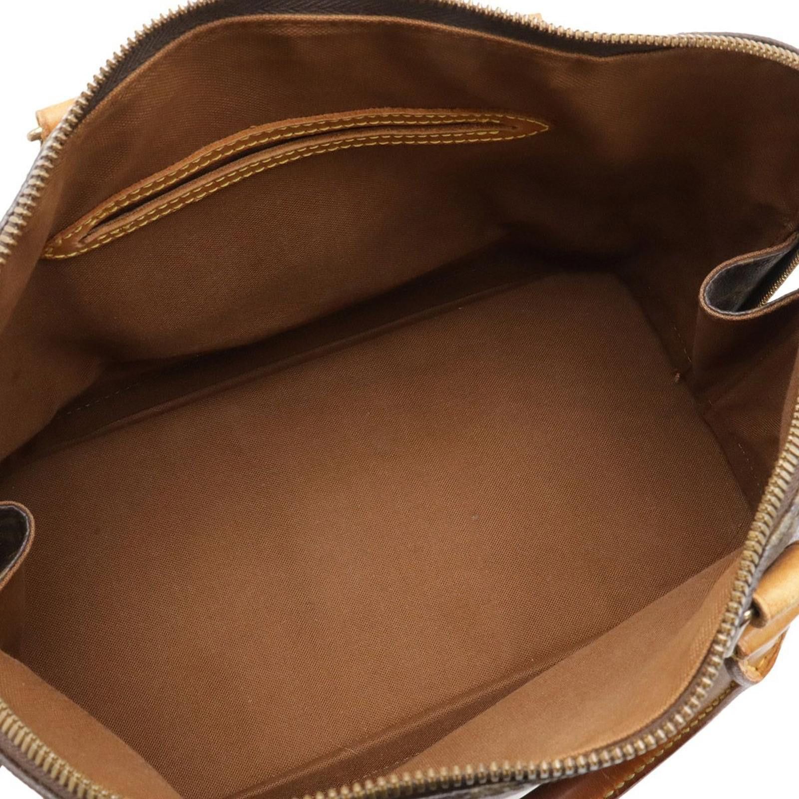 Louis Vuitton Louis Vuitton - Monogram Canvas Alma PM Handbag Size ONE SIZE - 4 Thumbnail
