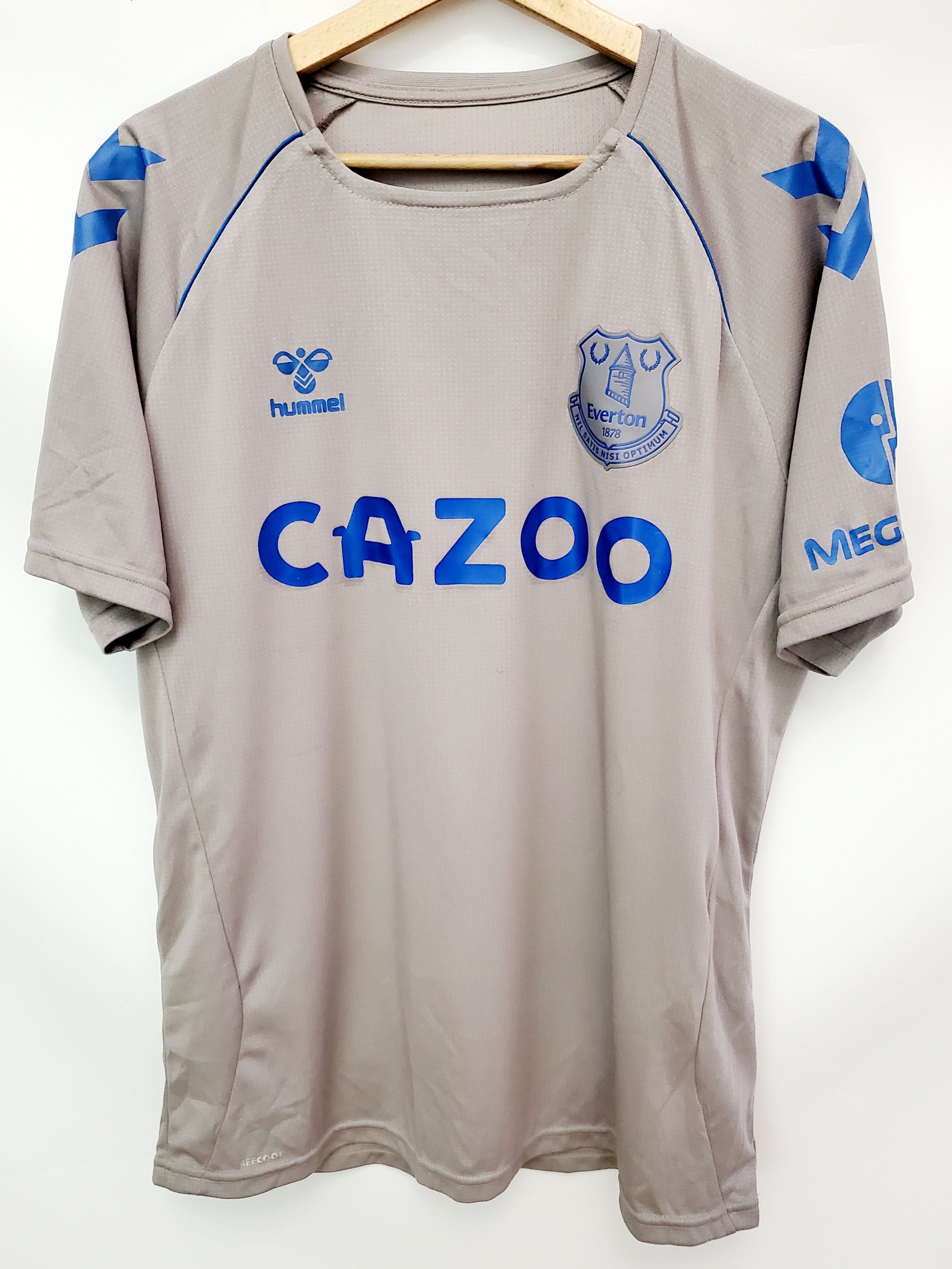 Camisetas Hummel de Dinamarca 2019 | Fútbol Femenino