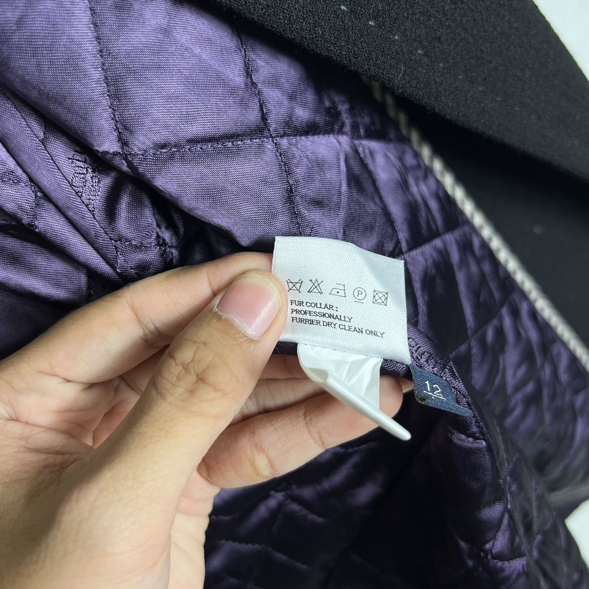 Aquascutum 🔥 AQUASCUTUM WOOL COAT Size US S / EU 44-46 / 1 - 15 Thumbnail