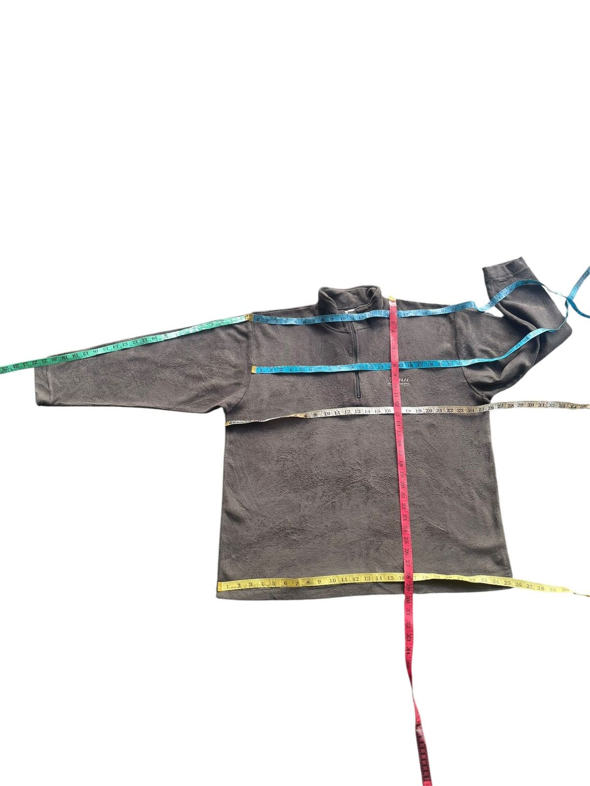 Maui and Sons Maui And Sons Half Zipper Fleece Size US XXL / EU 58 / 5 - 7 Thumbnail
