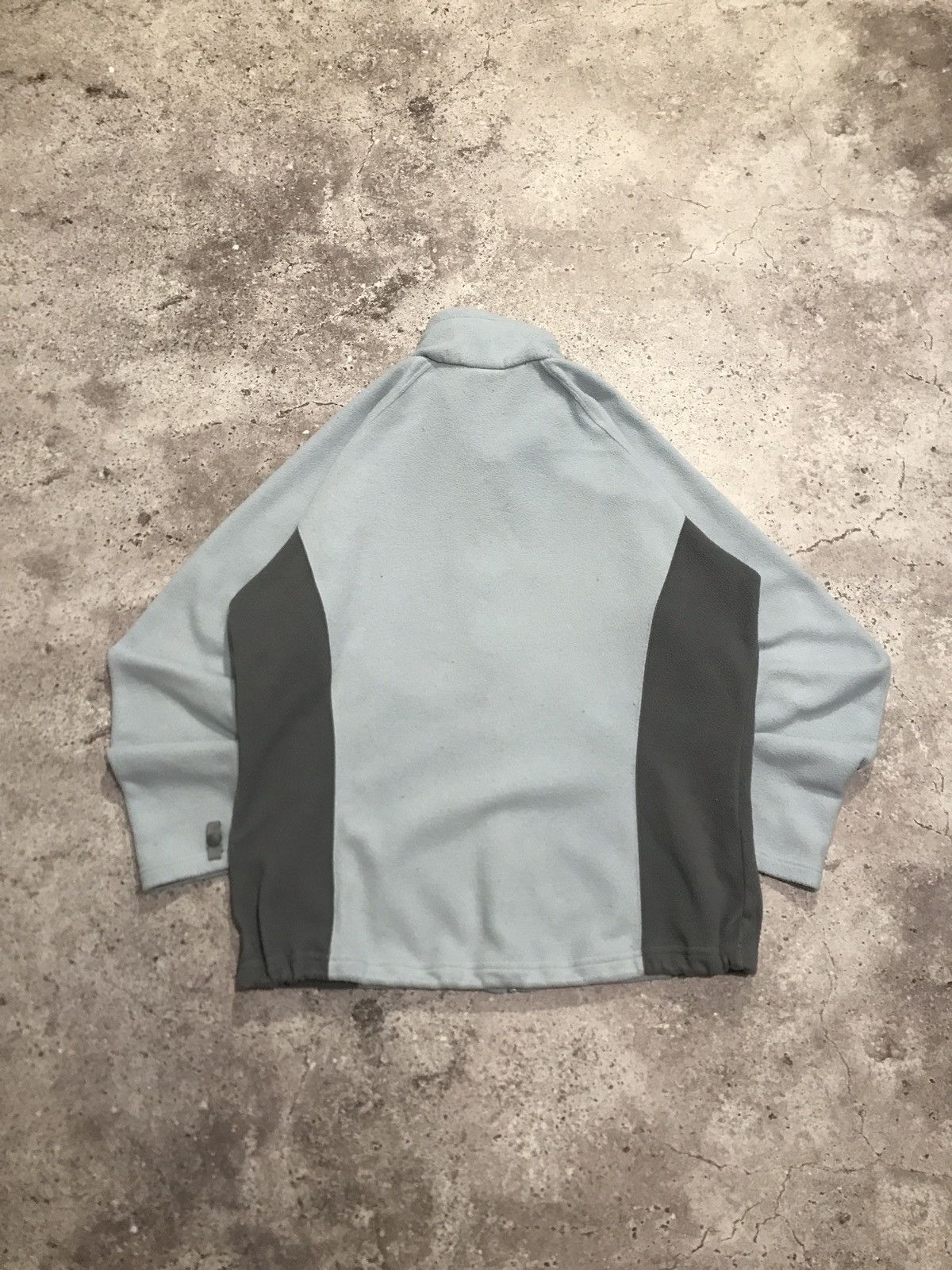 The North Face Vintage 90s Fleece The North Face Embroiled Logo Blue XL Size XL / US 12-14 / IT 48-50 - 4 Thumbnail
