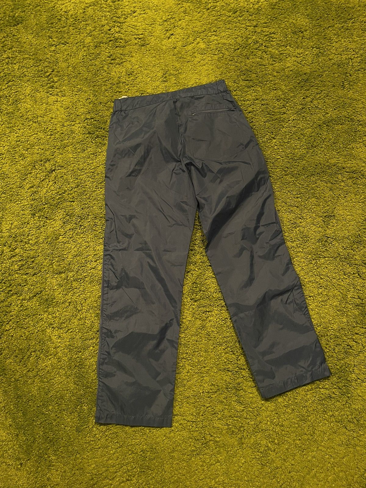 Adidas × Vintage Adidas 80s vintage striped track pants Size US 32 / EU 48 - 7 Thumbnail