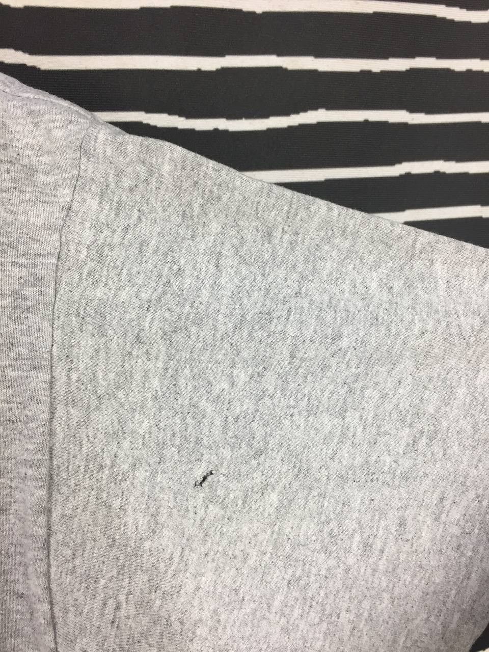 Stussy Vtg 90s Stussy No.4 LV Monogram Made In Usa Tee Size US M / EU 48-50 / 2 - 8 Thumbnail