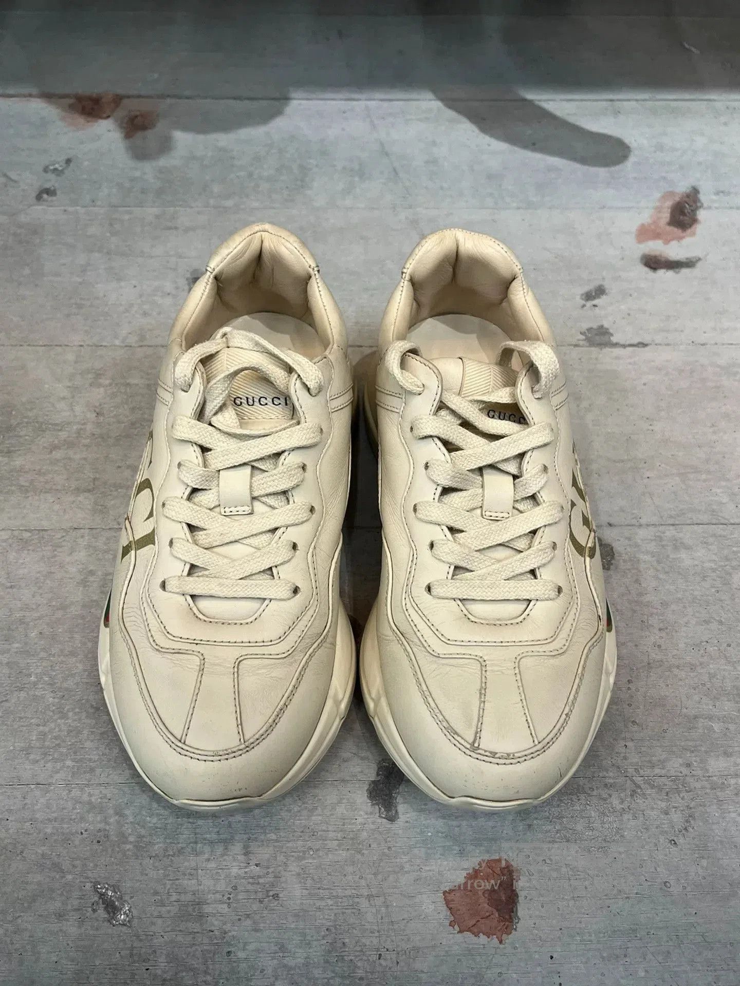 Gucci Gucci Dad Sneakers. Size US 4.5 / IT 34.5 - 1 Thumbnail