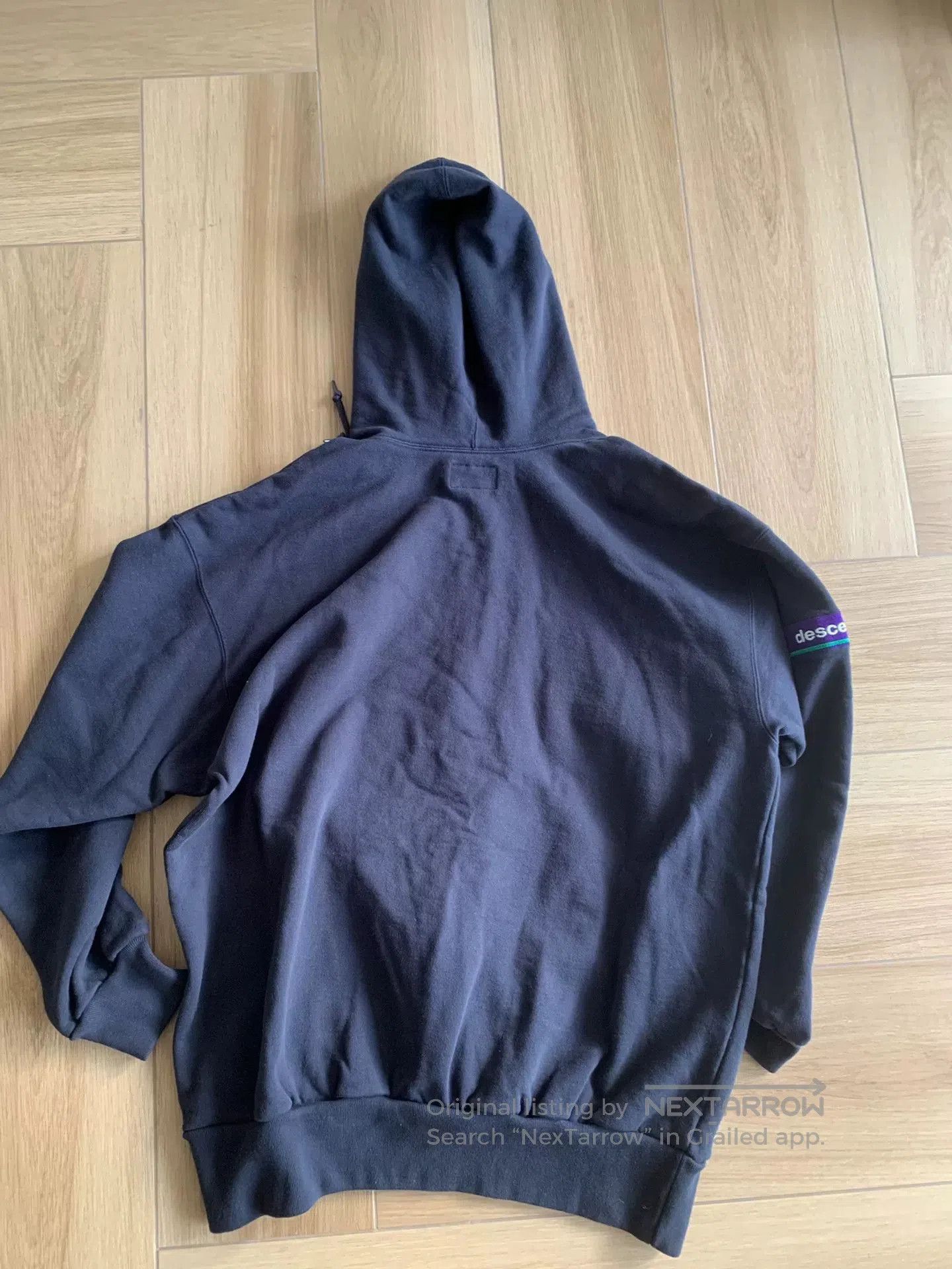 Descendant Descendant Horizon Hoody 24AW. Size US M / EU 48-50 / 2 - 7 Thumbnail