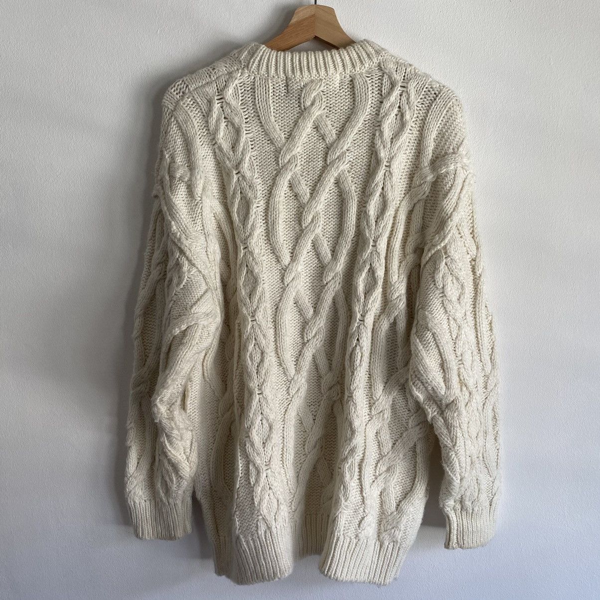 Undercover GU Undercover Japan Knitwear Size US S / EU 44-46 / 1 - 9 Thumbnail