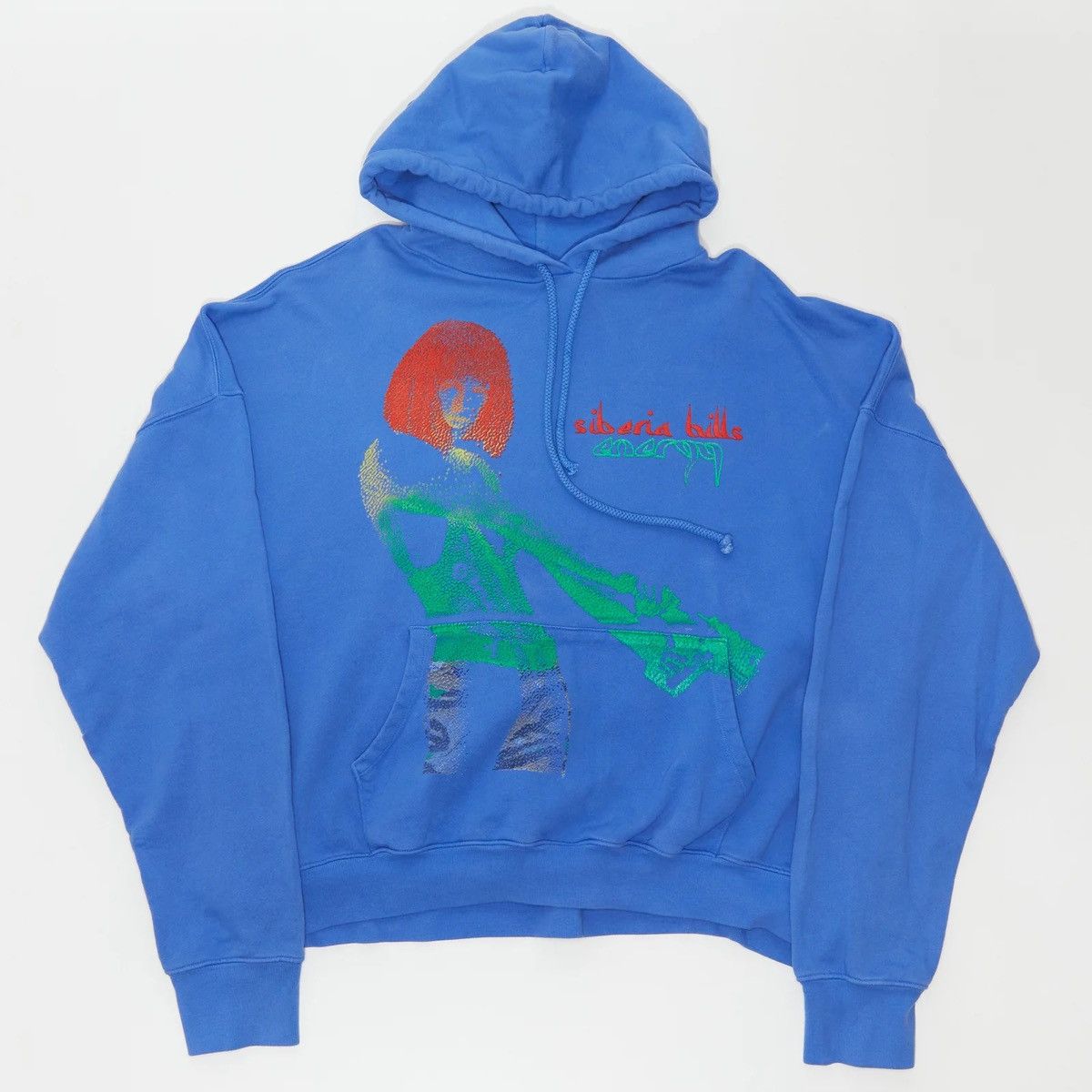 Siberia Hills SIBERIA HILLS LEELOO HOODIE Size US XL / EU 56 / 4 - 1 Thumbnail