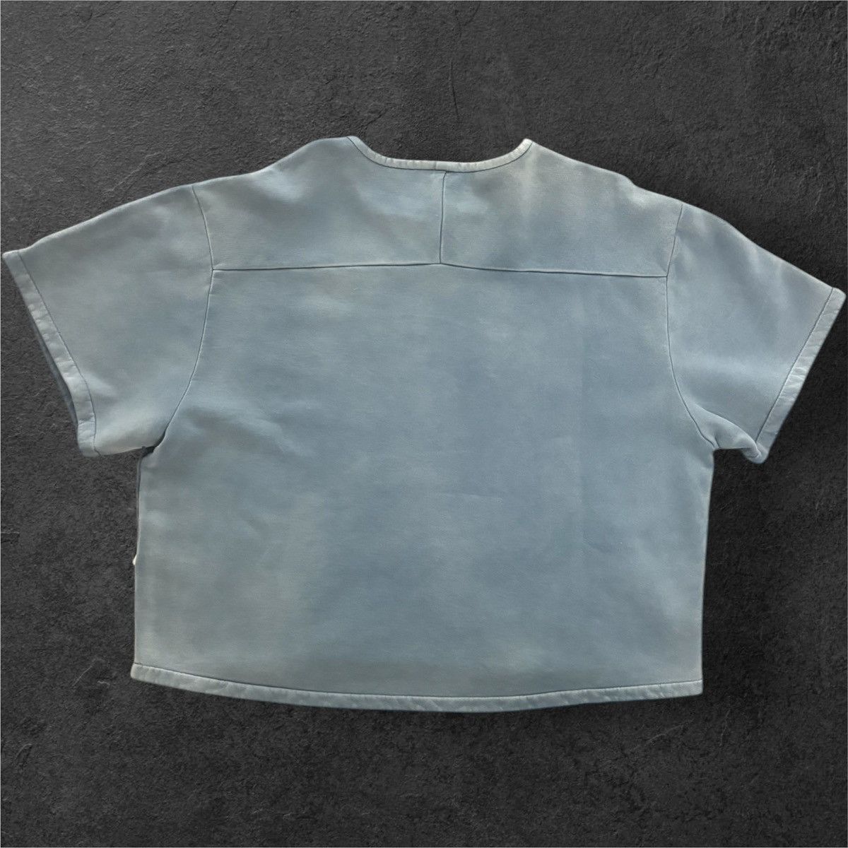 Kanye West × Yeezy UNRELEZSED YZY GAP “BLUE STONE” Size US XS / EU 42 / 0 - 2 Thumbnail