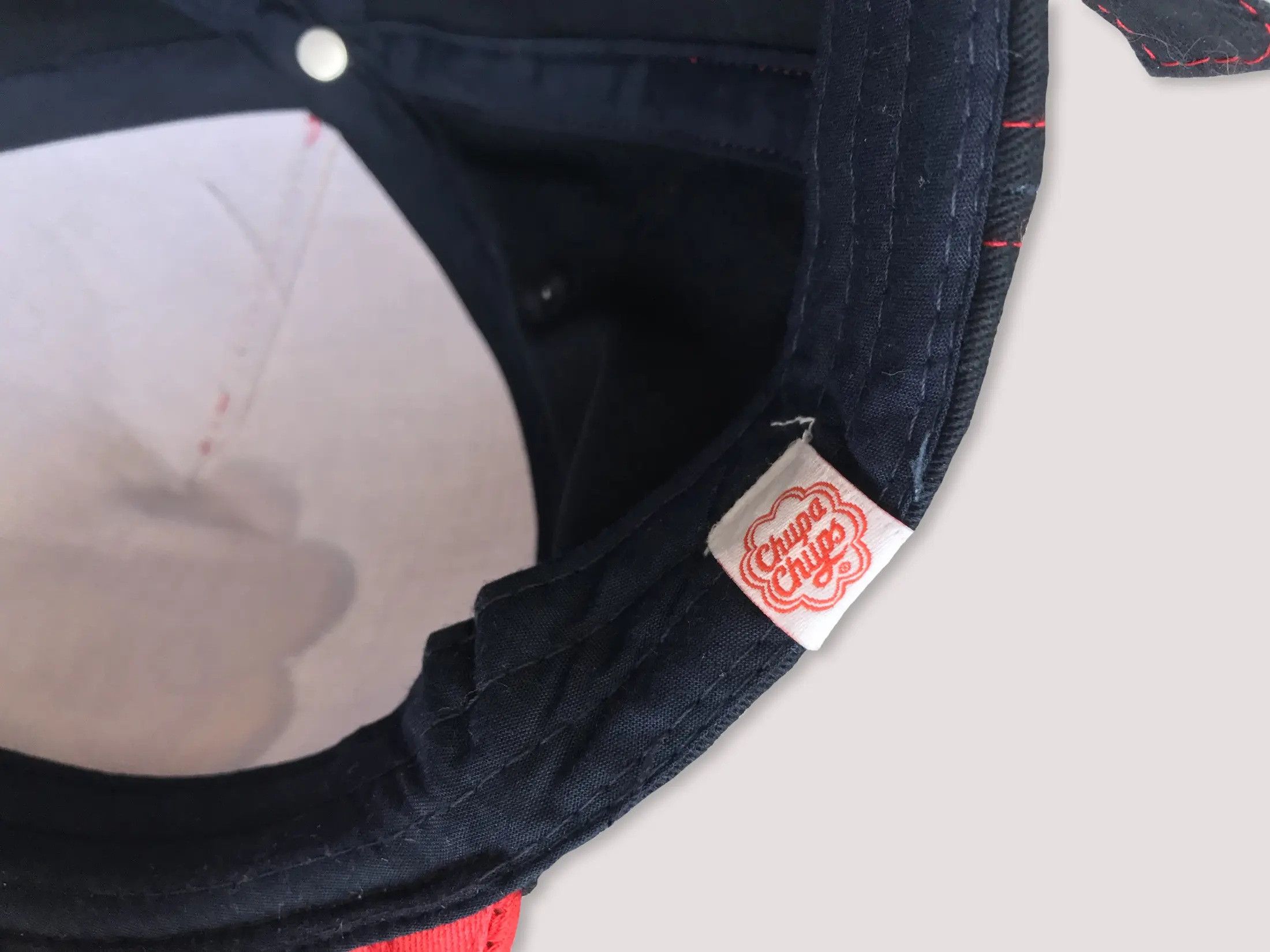 Other Vintage Y2K CHUPA CHUPS Snapback Cap Hat Candy Promo Unisex Size ONE SIZE - 7 Thumbnail
