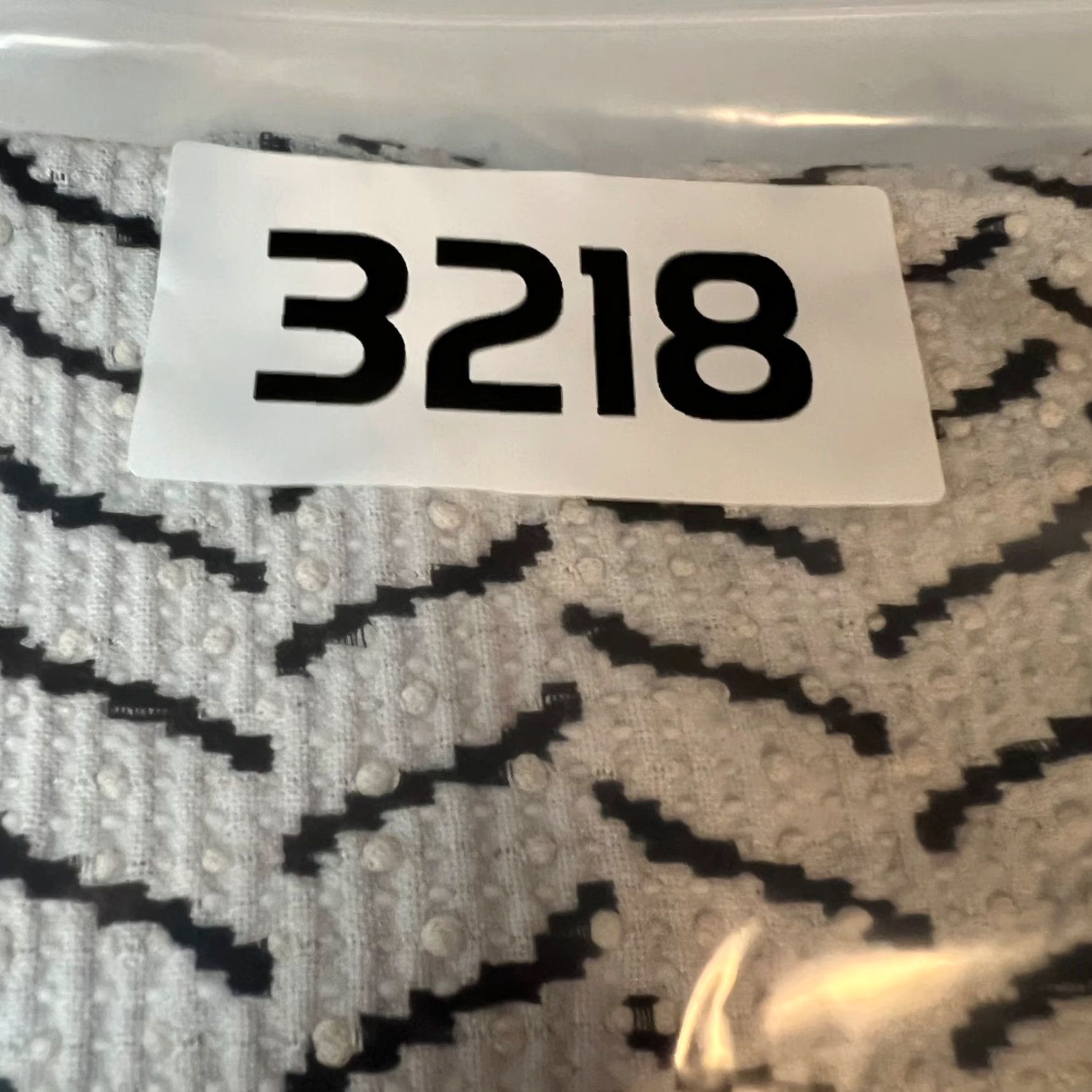 AYR AYR Womens Dress Mini Chevron Textured Black White Sleeveless Casual Size 2 Adult Womens 2 White Chevron Mini Dress AYR Women’s Apparel Size XS / US 0-2 / IT 36-38 - 6 Thumbnail