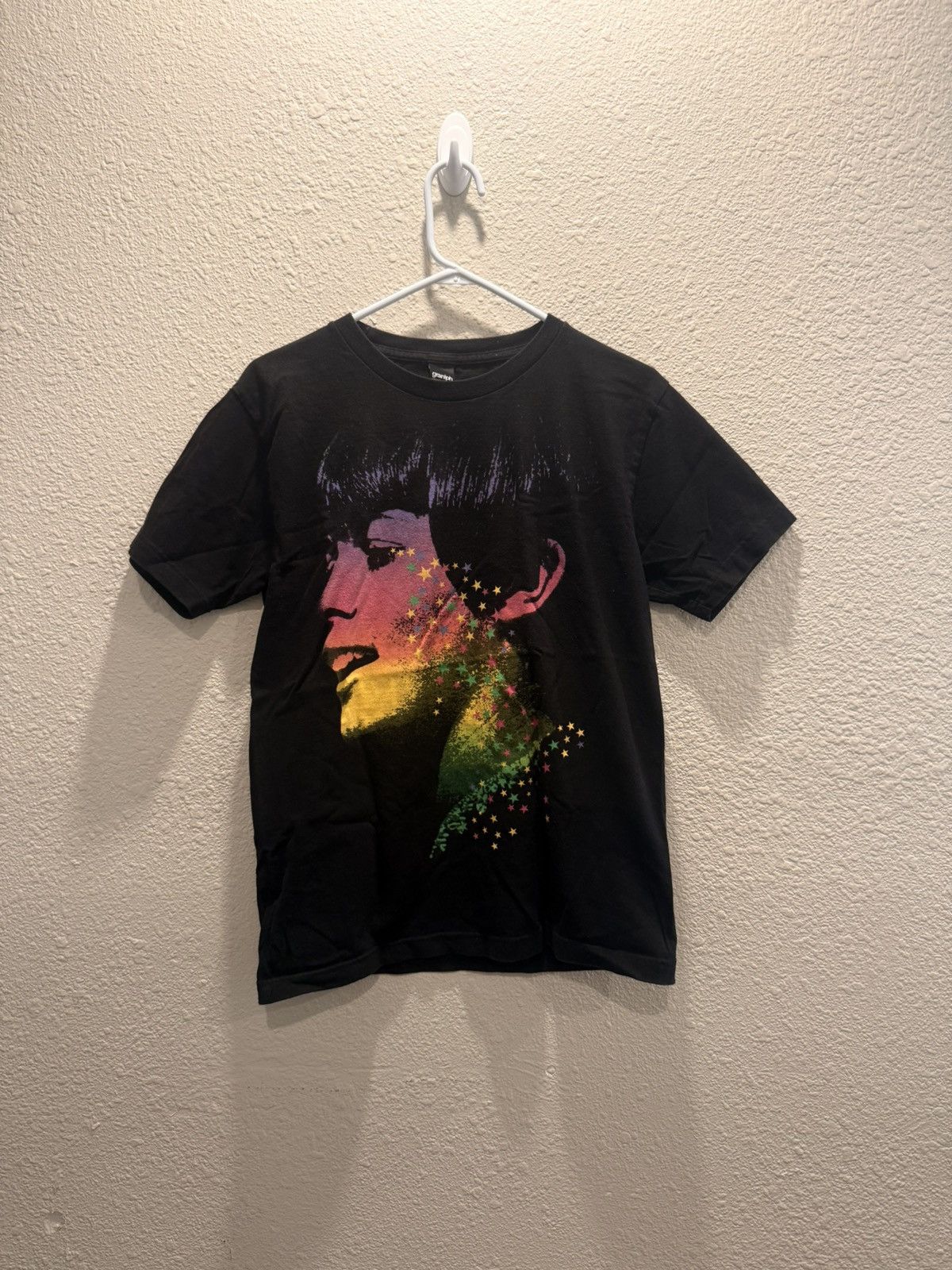 Other Vintage Psychedelic Star Portrait Graphic – Black – Medium Size US M / EU 48-50 / 2 - 1 Thumbnail