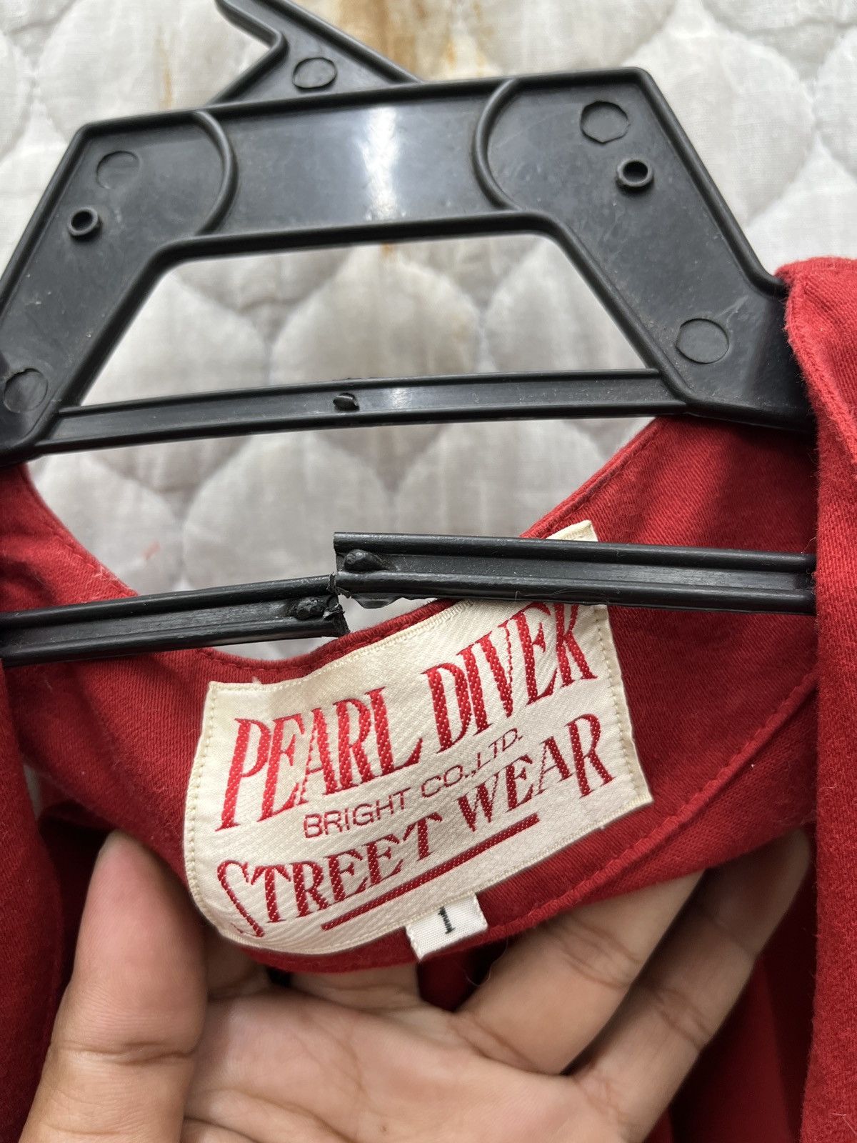 Native × Vintage 🔥🔥🔥ARCHIVE PEARL DIVER STREETWEAR VEST Size US S / EU 44-46 / 1 - 8 Thumbnail