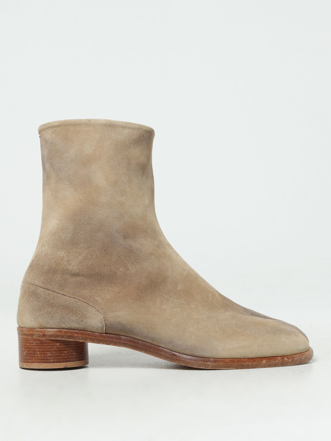 image of Maison Margiela Boots Men Camel (Size 12)