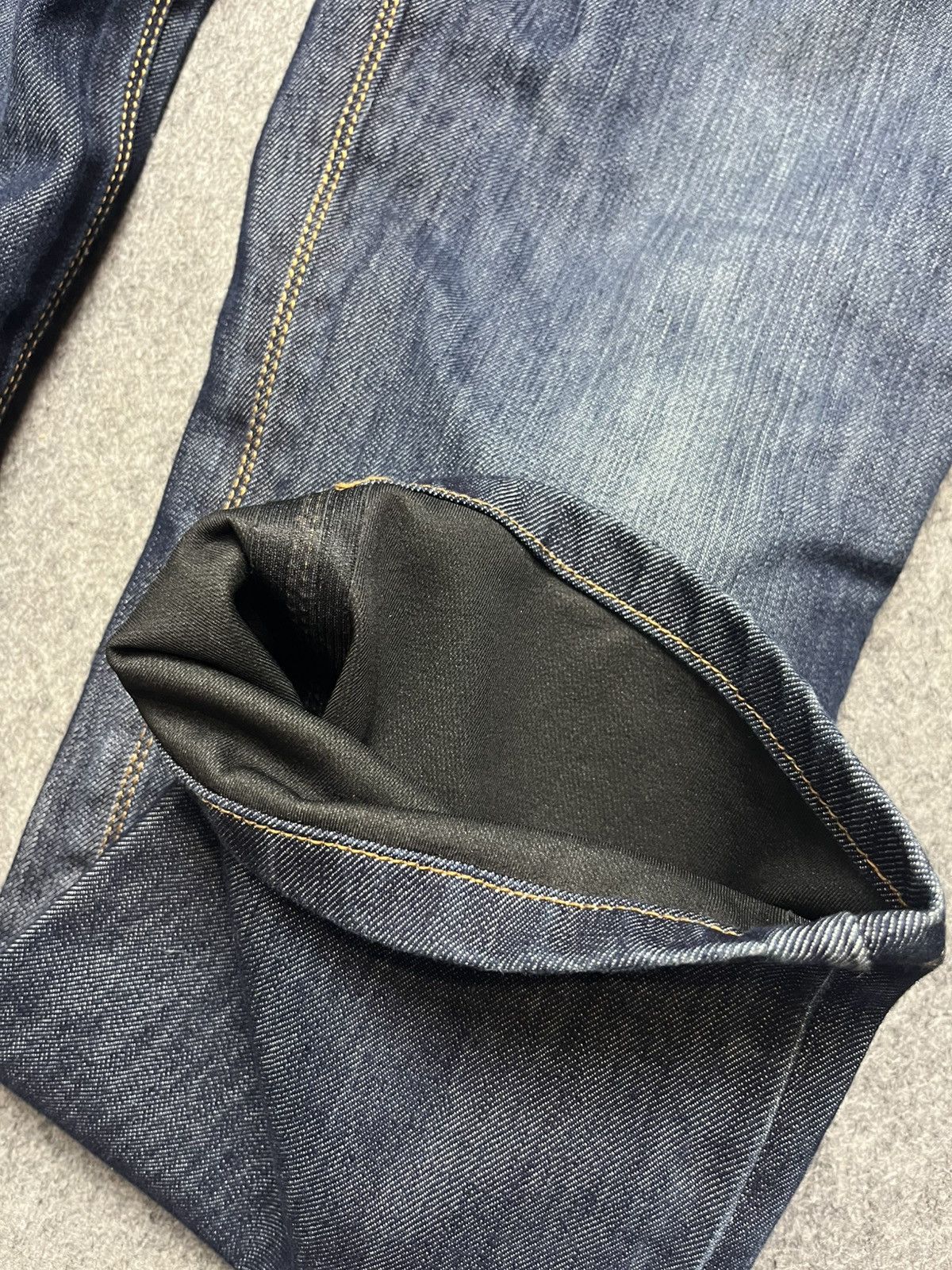 Other Rokker biker waterproof jeans Size US 29 - 8 Thumbnail