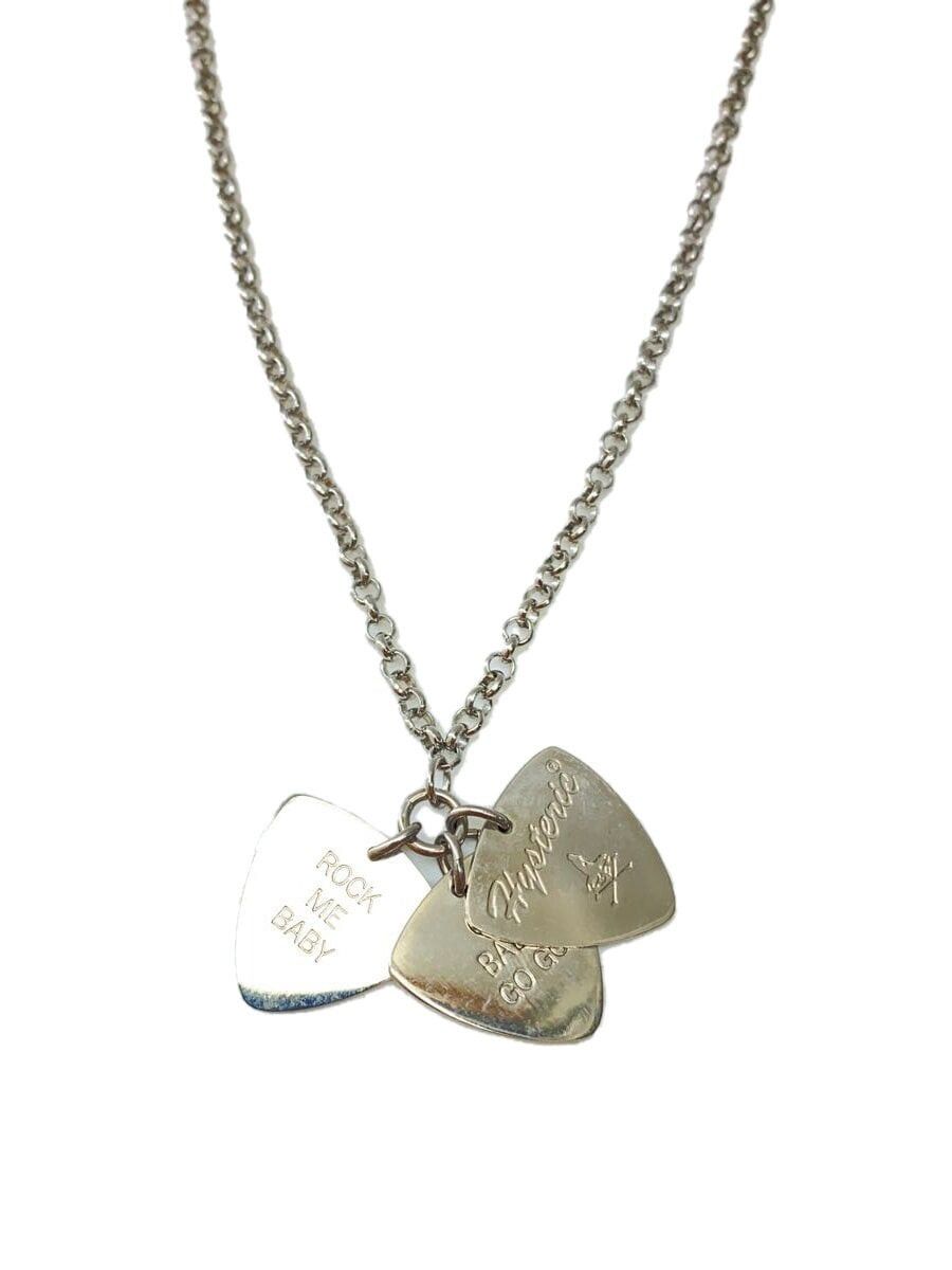 Hysteric Glamour Guitar Pick Necklace Size ONE SIZE - 1 Thumbnail