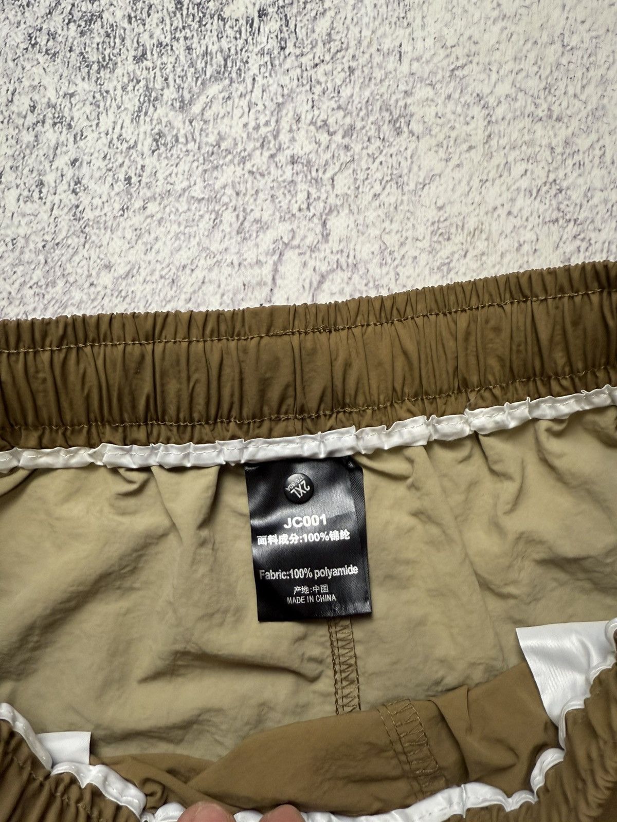 Vintage Mens Cargo Shorts Size US 36 / EU 52 - 8 Thumbnail