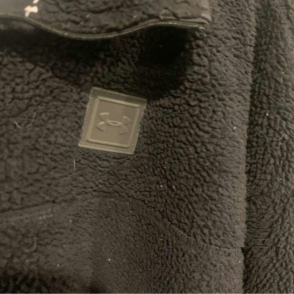 Under Armour Fleece Under Armor Jacket Size US XL / EU 56 / 4 - 2 Thumbnail