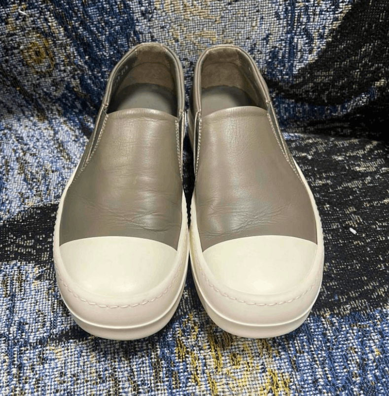 Rick Owens Rick Owens low-top sneakers Size US 6.5 / IT 36.5 - 2 Thumbnail