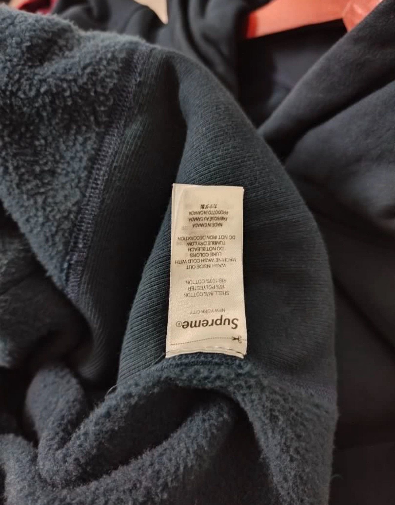 Supreme Supreme Box Logo FW24 Hoodie Size US L / EU 52-54 / 3 - 10 Thumbnail