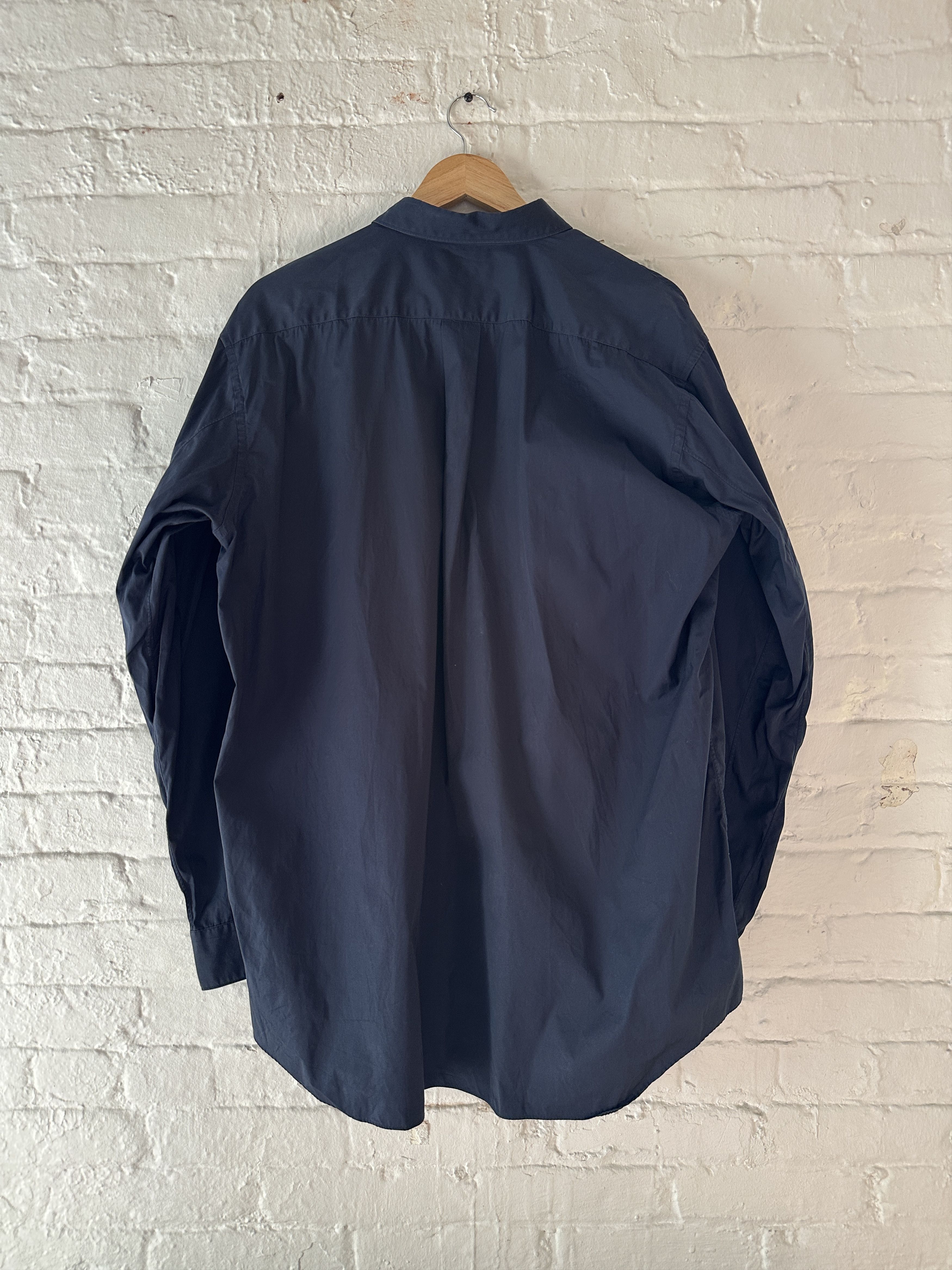 Comme des Garcons Comme des Garcons SHIRT Button Up Shirt Size US XL / EU 56 / 4 - 3 Thumbnail