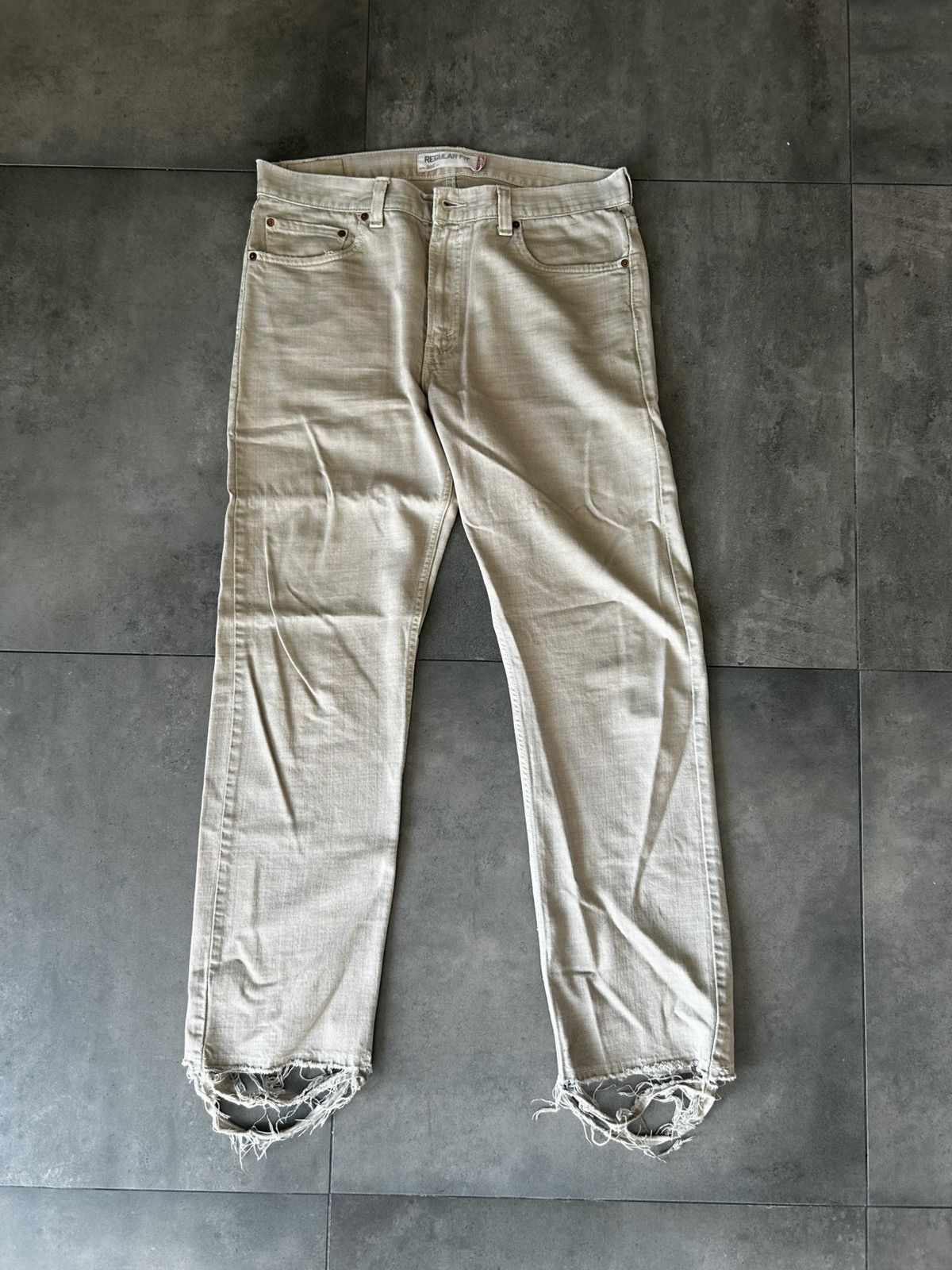 Levi's × Vintage Vintage Levi’s 505s Size US 34 / EU 50 - 1 Thumbnail