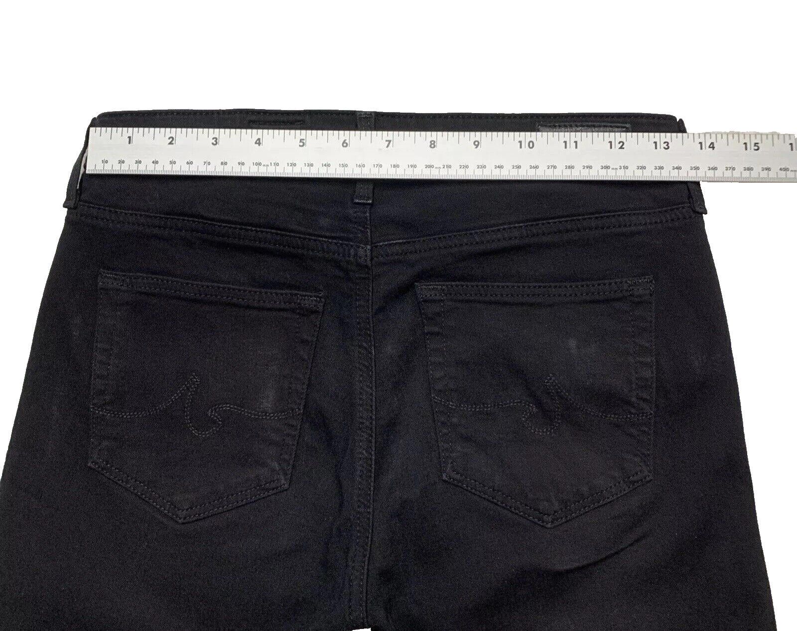 AG Adriano Goldschmied AG Adriano Goldschmied The Prima Crop Jeans 25R Size 25" / US 0 / IT 36 - 7 Thumbnail