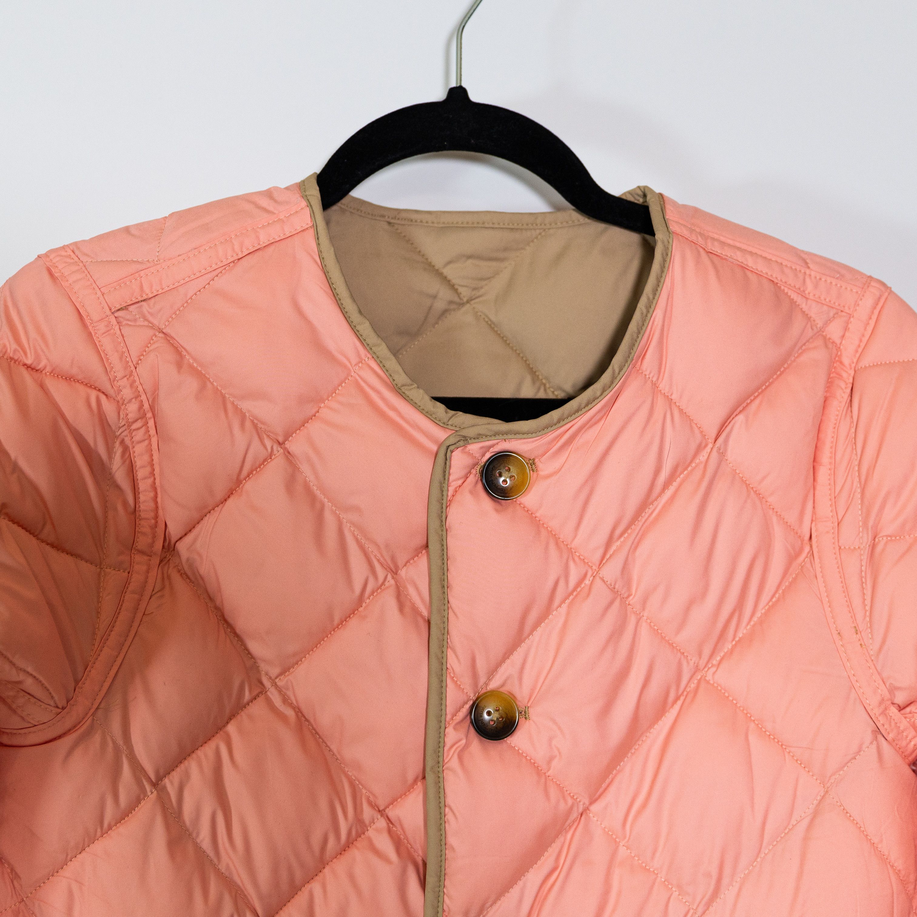 Vineyard Vines Vineyard Vines Women's Reversible Quilted Size S / US 4 / IT 40 - 5 Thumbnail
