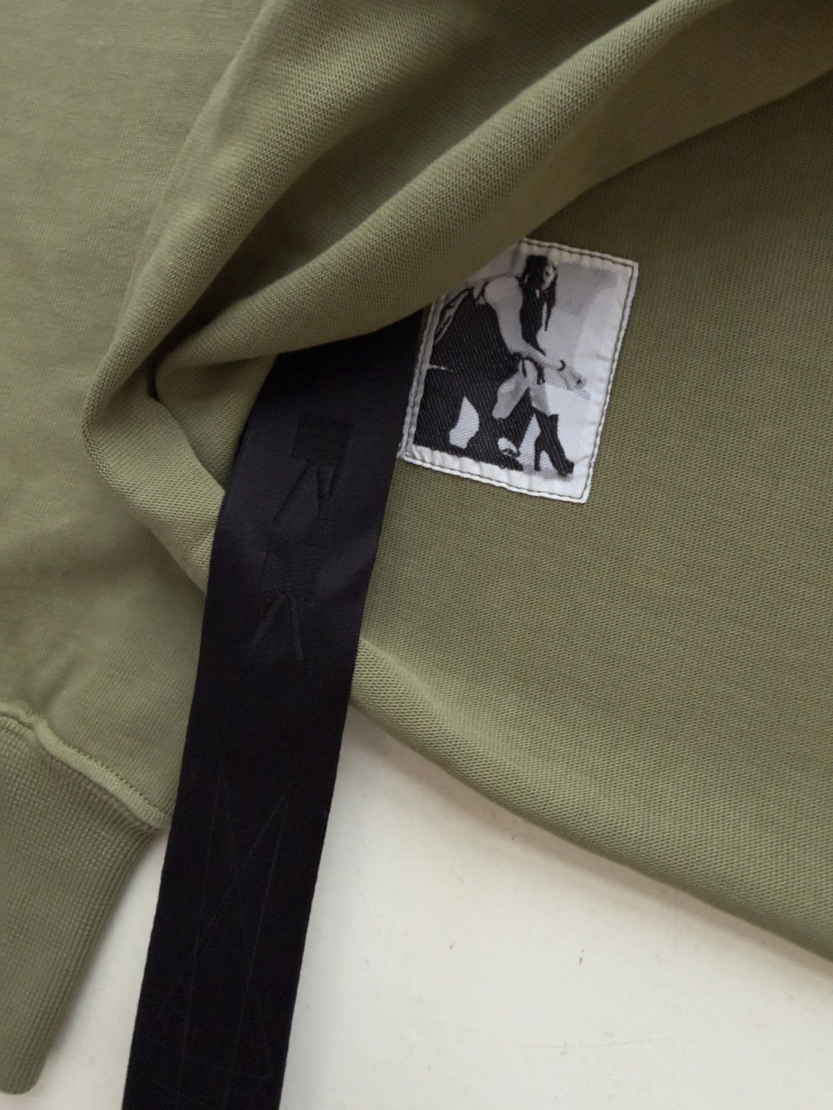 Rick Owens Drkshdw Crewneck sweat Size US XL / EU 56 / 4 - 5 Thumbnail