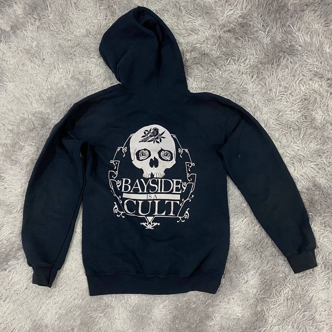 Band Tees Hoodie band bayside vintage Y2K Size US S / EU 44-46 / 1 - 1 Thumbnail
