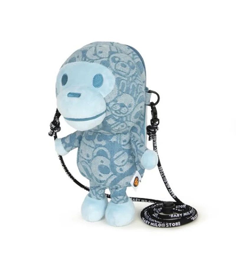 Bape Bape Baby Milo Bag Size ONE SIZE - 3 Thumbnail
