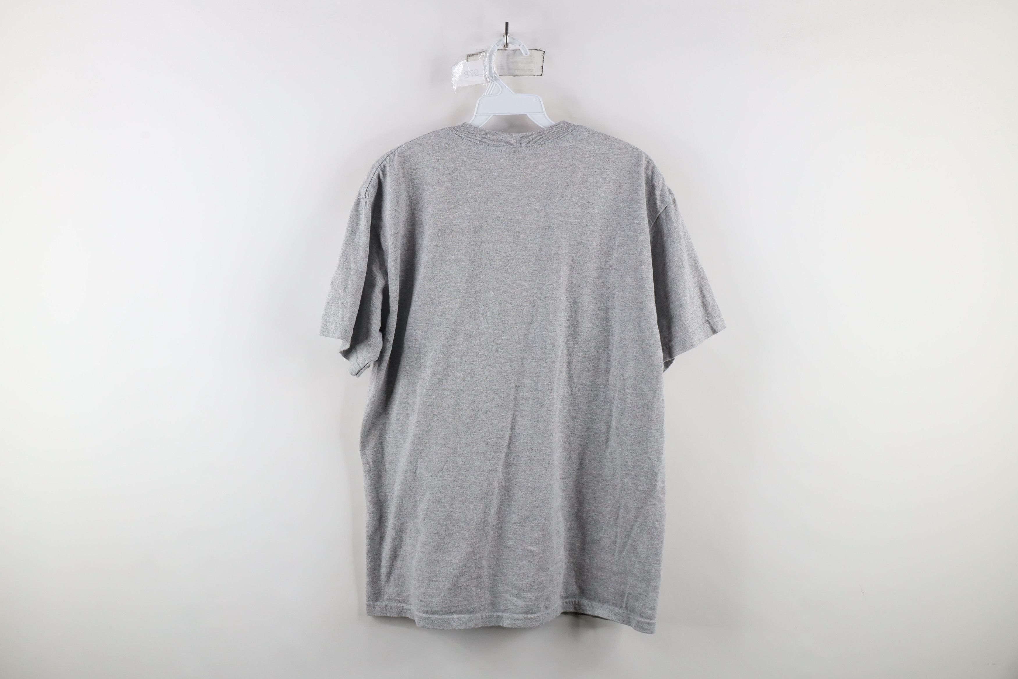 Vintage Vintage Block Letter Ohio State University T-Shirt Gray Size US M / EU 48-50 / 2 - 6 Thumbnail