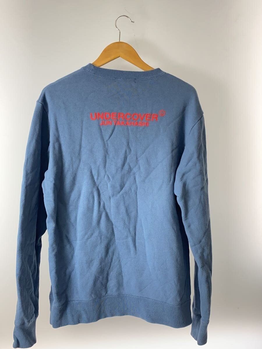 Undercover AW20 Fallen Man Sweatshirt Size US XL / EU 56 / 4 - 2 Thumbnail