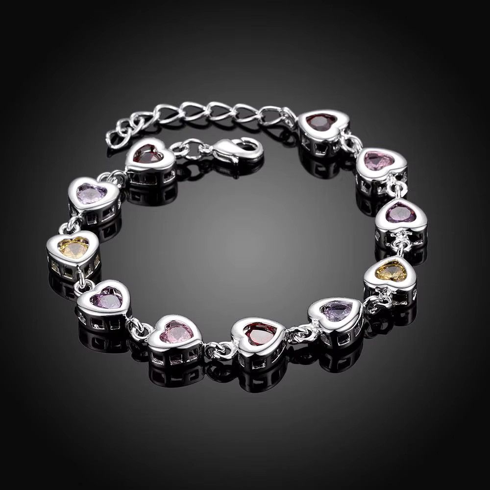 Jewelry Elegant Charm Beautiful Crystal Crystal Size ONE SIZE - 1 Thumbnail