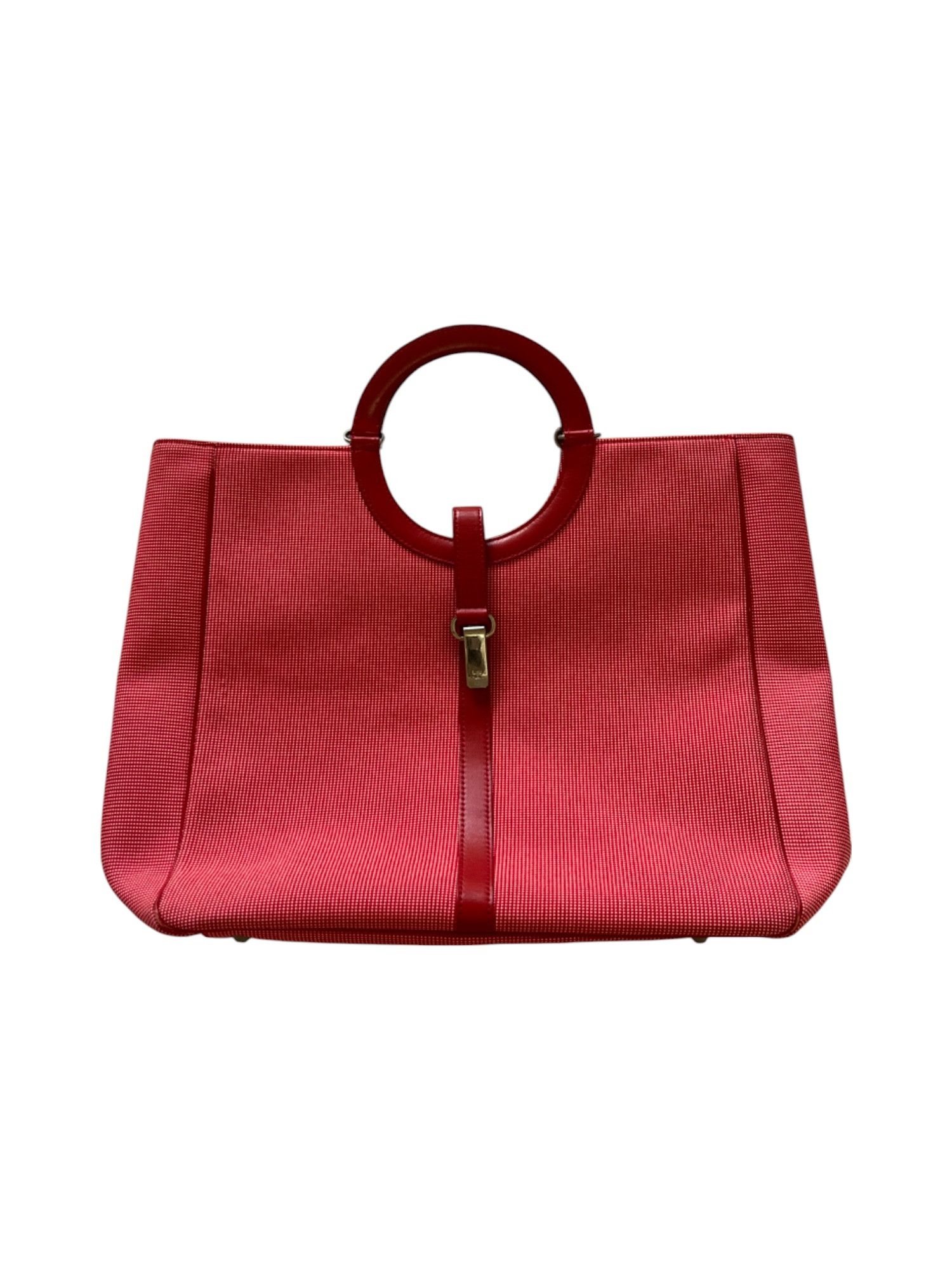 Courreges Courreges red vintage bag Size ONE SIZE - 1 Thumbnail
